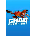 Crab Champions (Аренда аккаунта Steam) Онлайн, VK Play