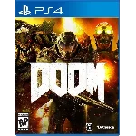 DOOM   PS4  Аренда 5 дней*