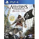 Assassin's Creed 4 Black Flag   PS4  Аренда 5 дней*