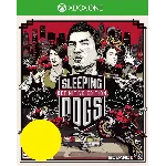 Sleeping Dogs Definitive Edition XBOX ONE / X|S Ключ 🔑