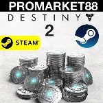 ⭐️ВСЕ СТРАНЫ⭐️ 🟢 Destiny 2 СЕРЕБРО STEAM Silver МОНЕТЫ