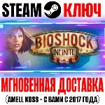 BioShock Infinite | Season Pass Bundle Steam Ключ