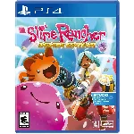 Slime Rancher  PS4  Аренда 5 дней*