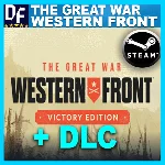 The Great War: Western Front™ + DLC ✔️STEAM Аккаунт