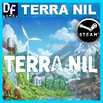 Terra Nil ✔️STEAM Аккаунт