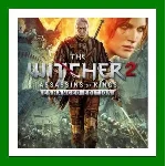 ✅The Witcher 2✔️Steam⭐Аренда аккаунта✔️Online✔️GFN🌎