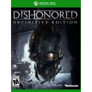 DISHONORED DEFINITIVE EDITION ✅XBOX КЛЮЧ