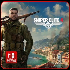 Sniper Elite 4 🎮 Nintendo Switch