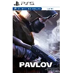 Pavlov   PS5  Аренда 5 дней*