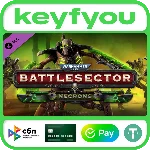 Warhammer 40,000: Battlesector - Necrons / STEAM DLC 🔥