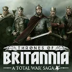 TOTAL WAR SAGA: THRONES OF BRITANNIA ✅STEAM КЛЮЧ