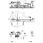 Чертеж крана ZOOMLION QY160V633 (динамический блок)
