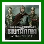 ✅A Total War Saga: Thrones of Britannia✔️Steam⭐Online🌎