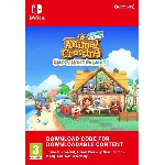 Animal Crossing New Horizons Happy Home Paradise Switch