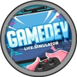 GameDev Life Simulator 🎮🕹 +Raft ®✔️Steam (GLOBAL)🌍