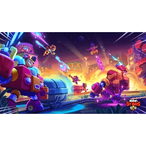 BRAWL STARS 💎 [180-210 lvl] ✅ Полный доступ ✅ + 🎁