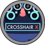 Crosshair X ®✔️Steam (Region Free)(GLOBAL)🌍