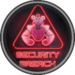 Five Nights at Freddy´s: Security Breach ®✔️(GLOBAL)🌍