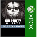 ☑️⭐Call of Duty Ghosts Season Pass XBOX⭐Покупка Вам⭐☑️