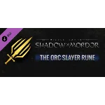 Middle-Earth Shadow of Mordor Orc Slayer Rune Steam DLC