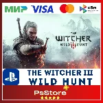 🔴The Witcher 3/ Ведьмак 3: Дикая Охота PS4/PS5🔴TR|UA