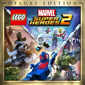 LEGO Marvel Super Heroes 2 Deluxe E | Xbox One & Series