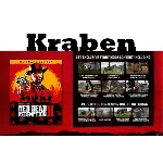 🎁Red Dead Redemption 2: Ultimate Edition STEAM 🌍 Мир