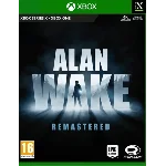 ALAN WAKE REMASTERED ✅XBOX КЛЮЧ