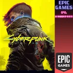 Cyberpunk 2077 ПК ЭПИК ГЕЙМС