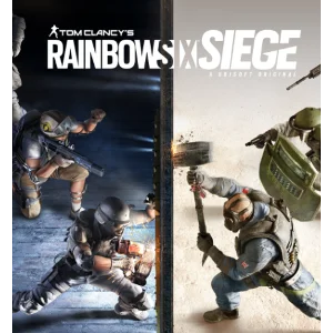 🔴 Tom Clancy´s Rainbow Six Siege ✅ EPIC GAMES 🔴 (PC)