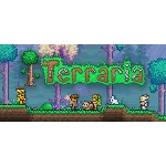 Terraria Steam Подарок Россия СНГ Украина RU CISUA