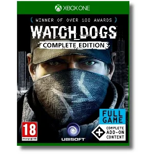 🔥🎮 Watch Dogs Complete Edition Xbox One X|S Key 🎮🔥