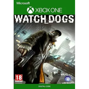 🔥🎮 Watch Dogs / Xbox One / Series X|S / Key 🎮🔥