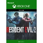 🔥🎮RESIDENT EVIL 2 XBOX ONE X|S KEY 🎮🔥