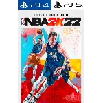 NBA 2K Playgrounds 2+NBA 2K22 Cross-Gen USA PS4/PS5✅