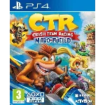 Crash™ Team Racing Nitro-Fueled   PS4  Аренда 5 дней*