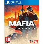 Mafia: Definitive Edition   PS4  Аренда 5 дней*