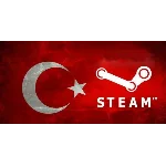 ✅NEW TURKISH STEAM ACCOUNT (Turkey Region)✅