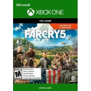 🔥🎮 Far Cry 5 / Xbox One / Series X|S / Key 🎮🔥