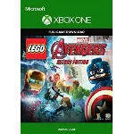 🔥🎮 LEGO MARVEL´S AVENGERS DELUXE XBOX ONE X|S KEY🎮🔥