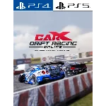 CarX Drift Racing+Assetto Corsa+Игра Россия PS4/PS5✅