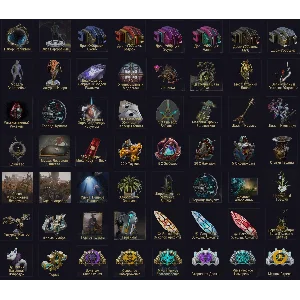 ВАРФРЕЙМ【ТВИЧ ДРОПЫ】РАСХОДНИКИ ✦ КРЕДИТЫ СКИНЫ ПРЕДМЕТЫ