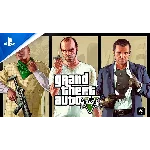 Grand Theft Auto V: Premium Edition Россия PS4✅