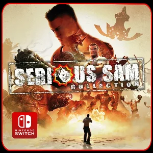 Serious Sam Collection 🎮 Nintendo Switch