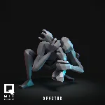 Фигурка: Хрустяк 4  (3D Печать)