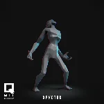 Фигурка: Хрустяк 6  (3D Печать)