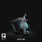 Фигурка: Хрустяк 10  (3D Печать)