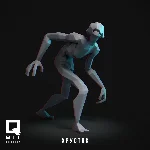 Фигурка: Хрустяк 11  (3D Печать)