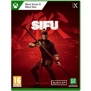 ✅SIFU XBOX SERIES ONE✅Аренда