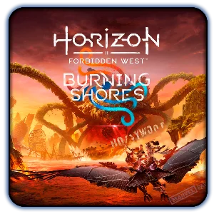 Horizon Forbidden West: Burning Shores | PS5 | TRY | UA